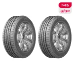 لاستیک خودرو رادیال بارز مدل P685 Opti Ride با کاربری سواری و سایز رینگ 14 اینچ، فاق 60 درصد پهنا و پهنای 205 میلی‌متر