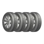 لاستیک خودرو بارز مدل P648 سایز 15 / 65 / 185
