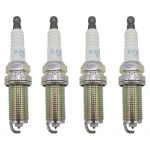 شمع خودرو ان جی کی ایریدیوم مدل ILFR6T11 بسته 4 عددی